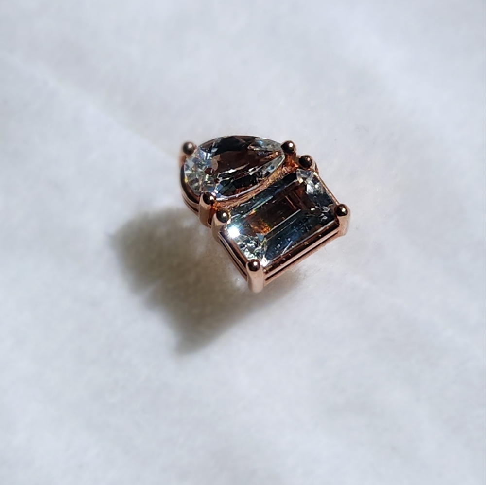 Toi et moi earring single